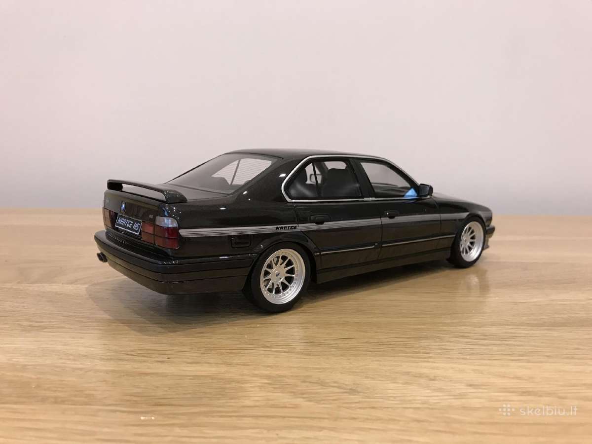 Bmw Hartge H5 V12 (E34) - nuotraukos Nr. 5