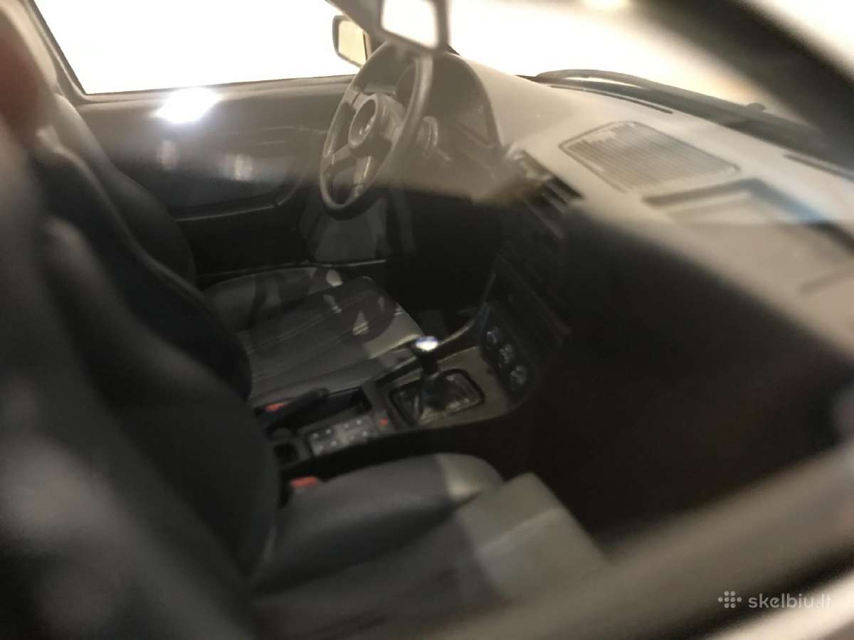 Bmw Hartge H5 V12 (E34) - nuotraukos Nr. 6