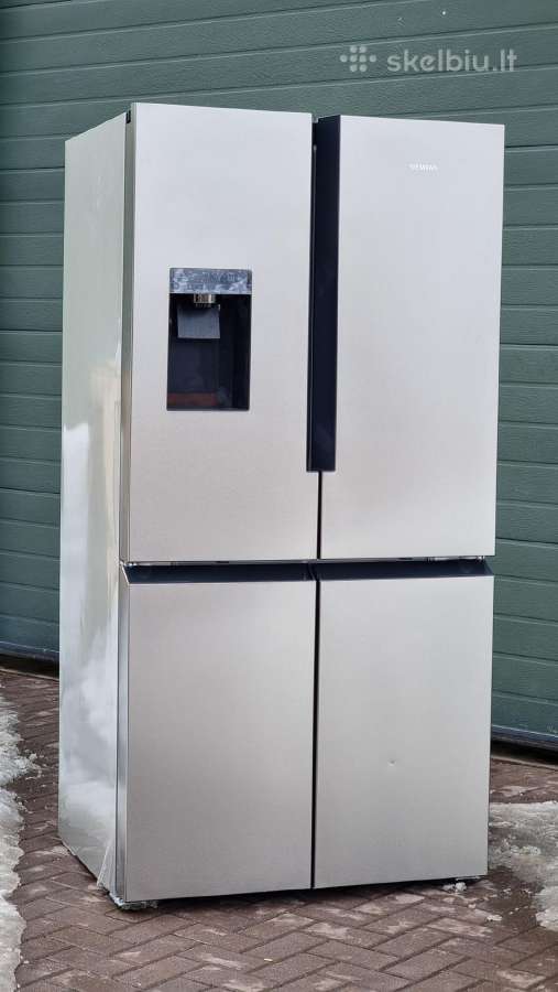 Naujas Siemens Kf96dppea+ garantija