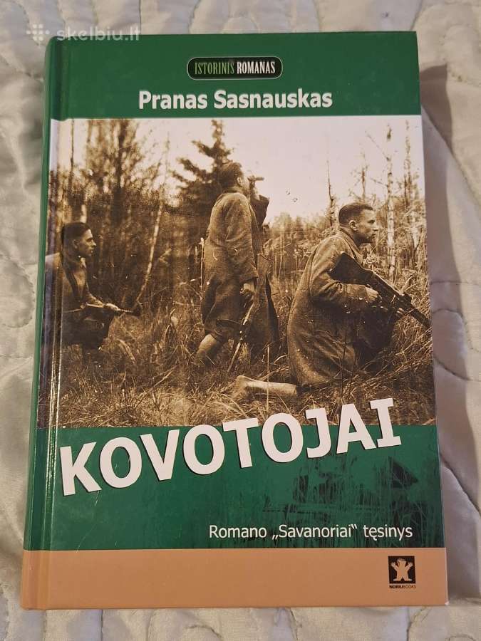 Kovotojai