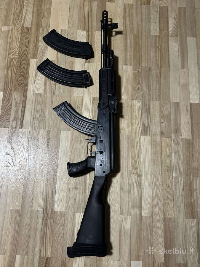 Parduodu Ak-47(7.62-39)