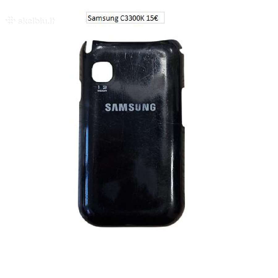 Samsung liečiamų telefonų kolekcija - nuotraukos Nr. 8