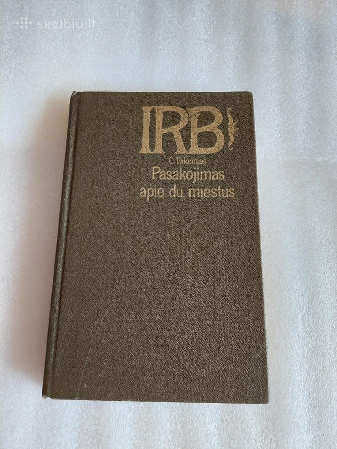 Pasakojimas apie du miestus