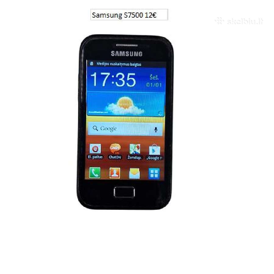 Samsung liečiamų telefonų kolekcija - nuotraukos Nr. 13