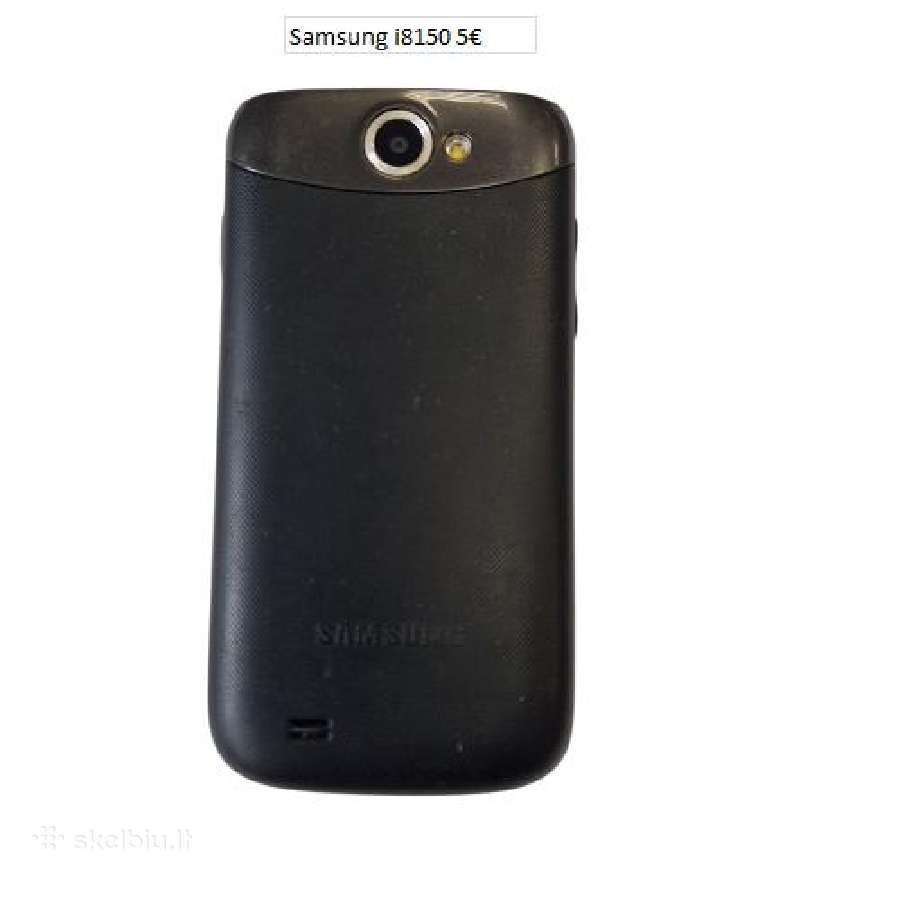 Samsung liečiamų telefonų kolekcija - nuotraukos Nr. 21