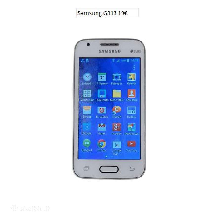 Samsung liečiamų telefonų kolekcija - nuotraukos Nr. 22