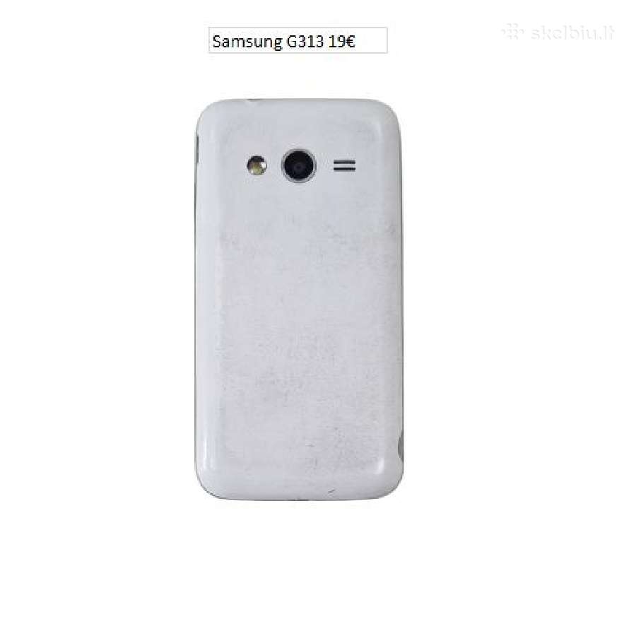 Samsung liečiamų telefonų kolekcija - nuotraukos Nr. 23