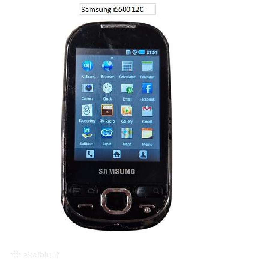 Samsung liečiamų telefonų kolekcija - nuotraukos Nr. 26