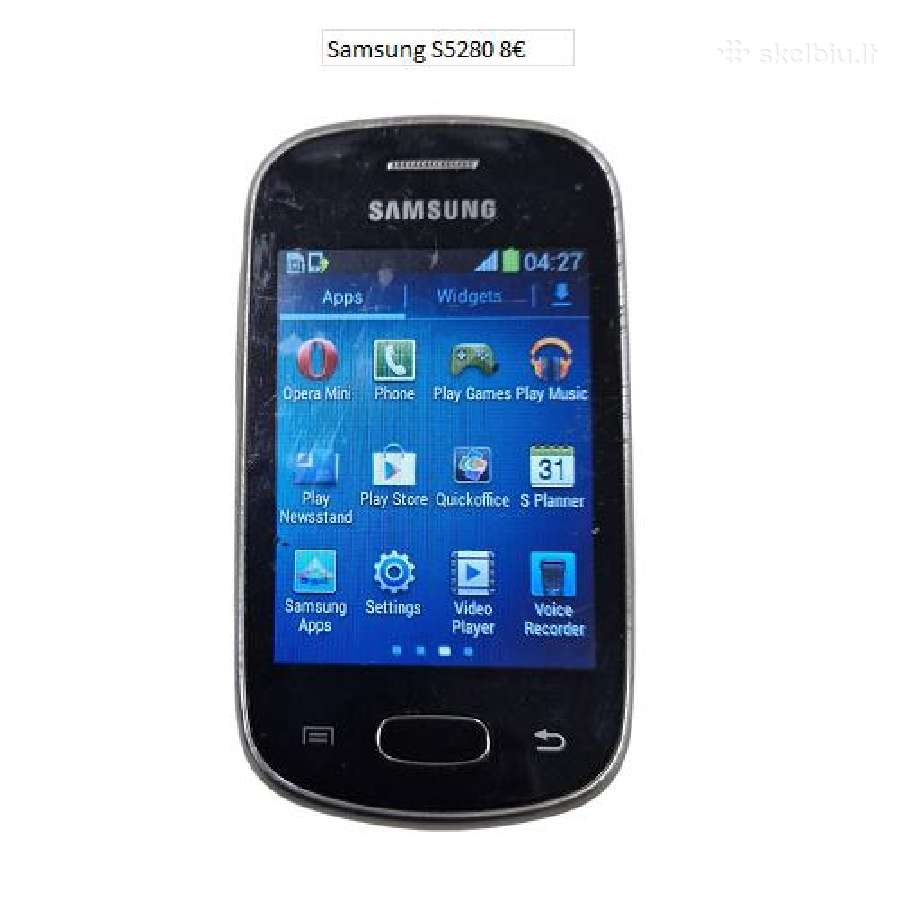 Samsung liečiamų telefonų kolekcija - nuotraukos Nr. 29
