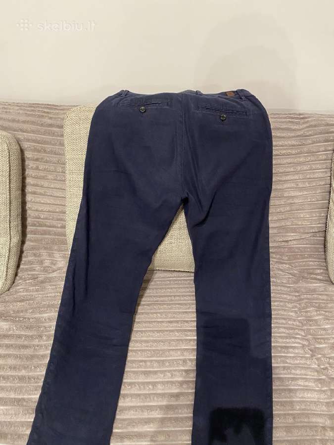 Pierre Cardin Linines kelnes - nuotraukos Nr. 2