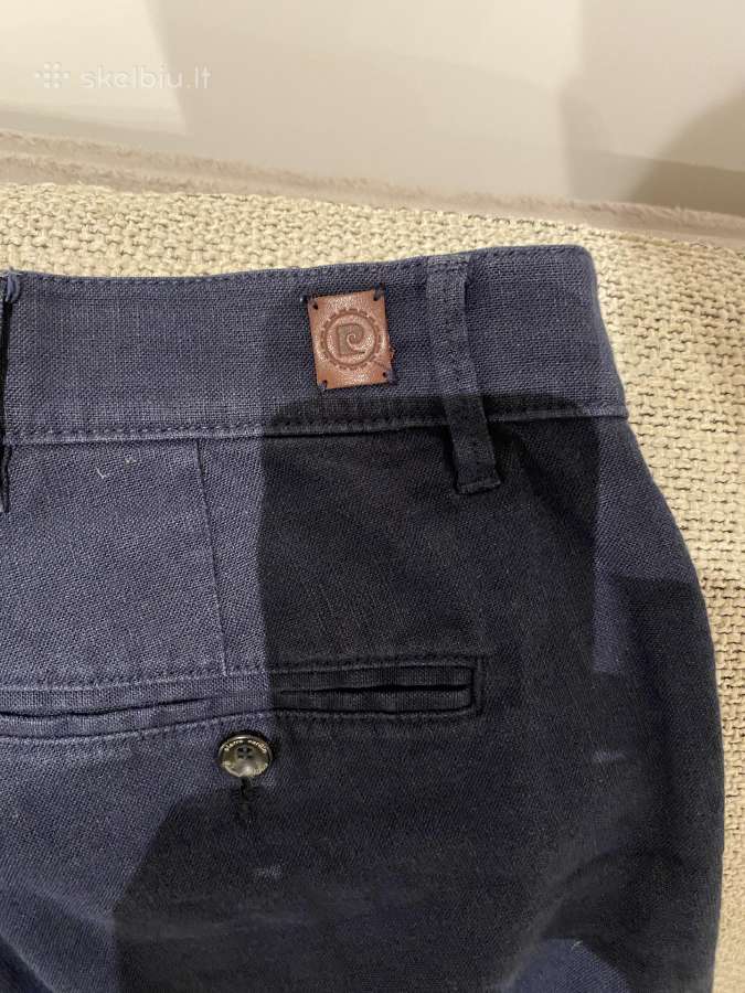 Pierre Cardin Linines kelnes - nuotraukos Nr. 3