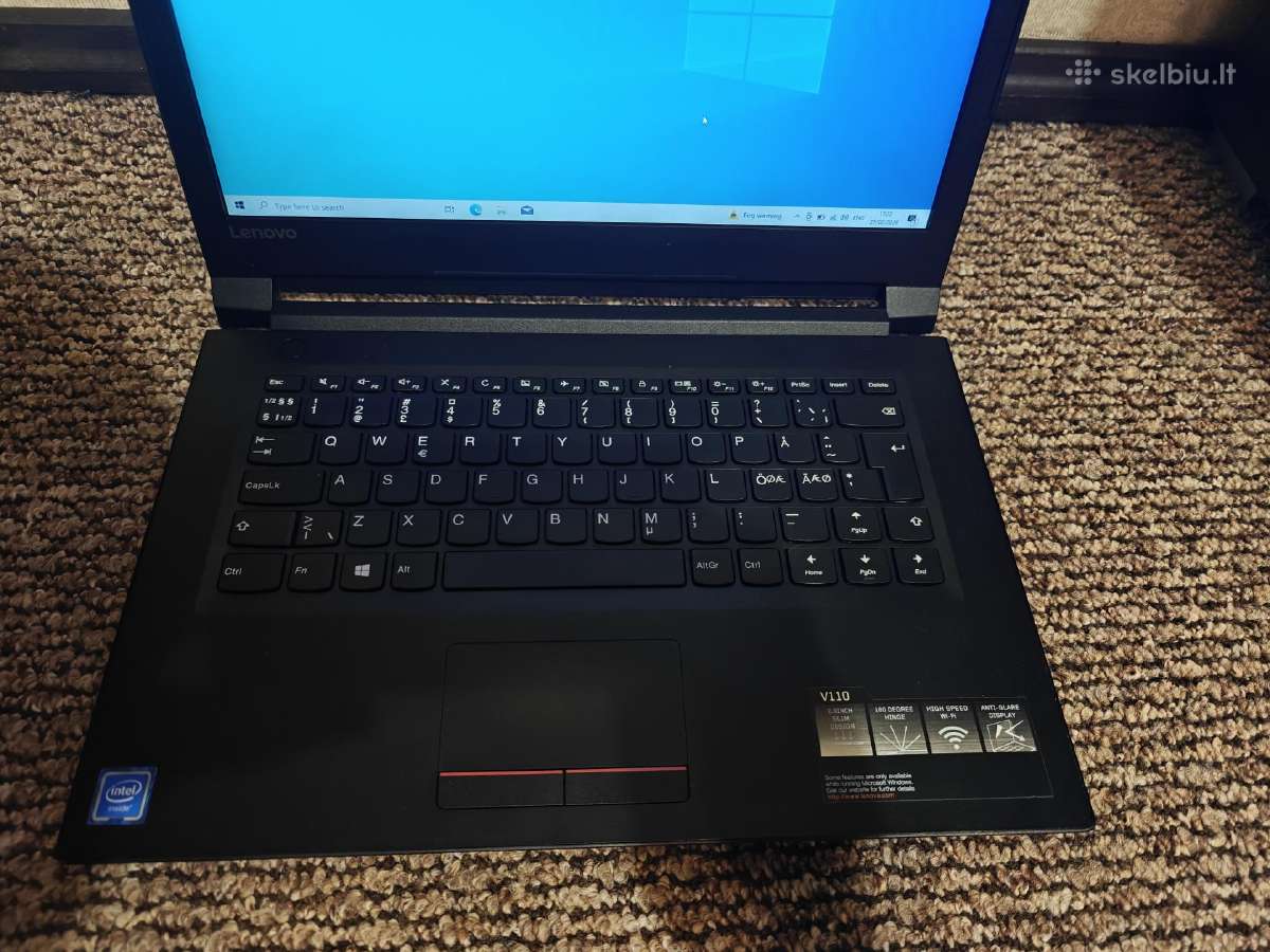 Lenovo v110 - nuotraukos Nr. 2