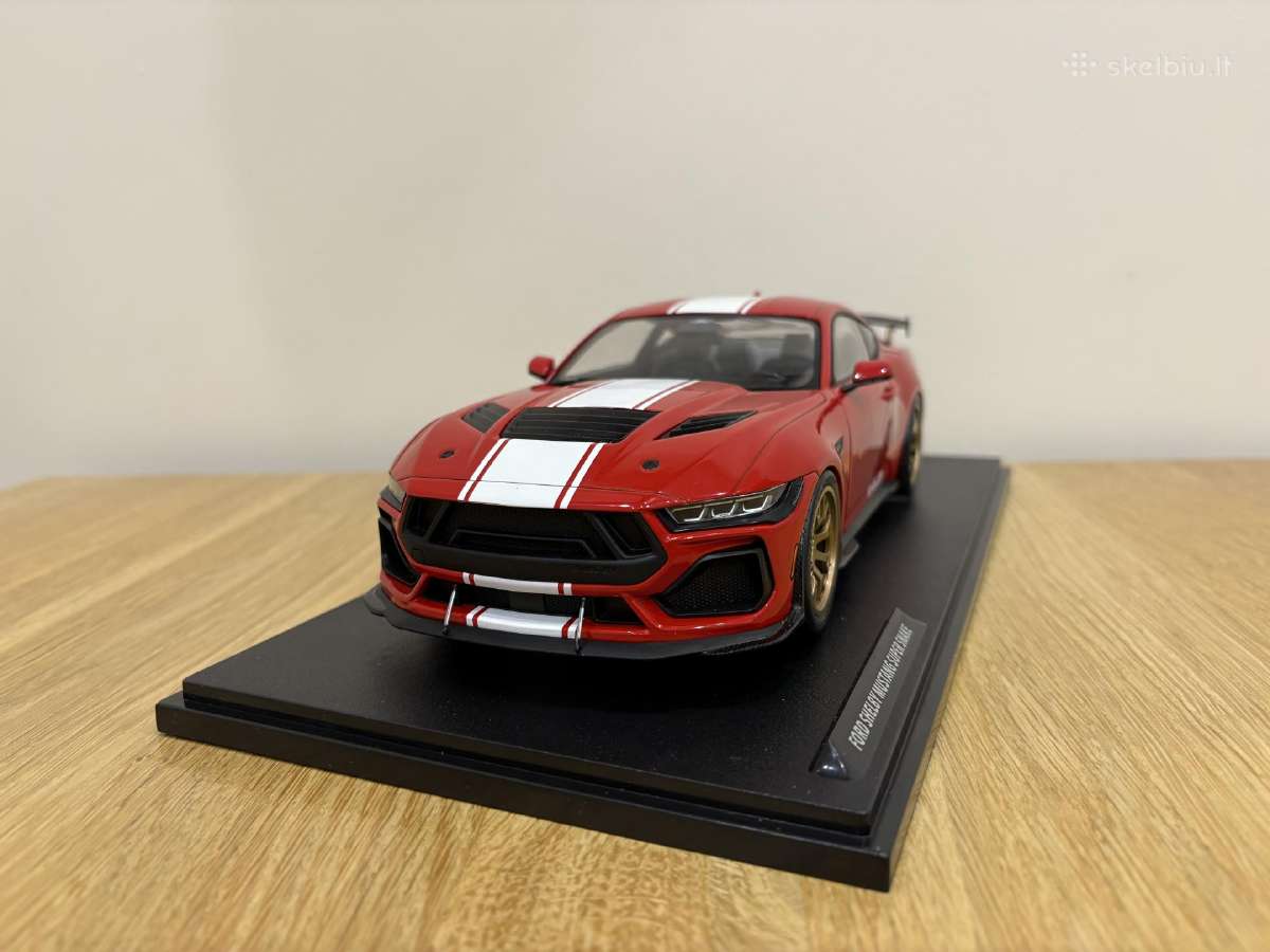 Ford Shelby Mustang