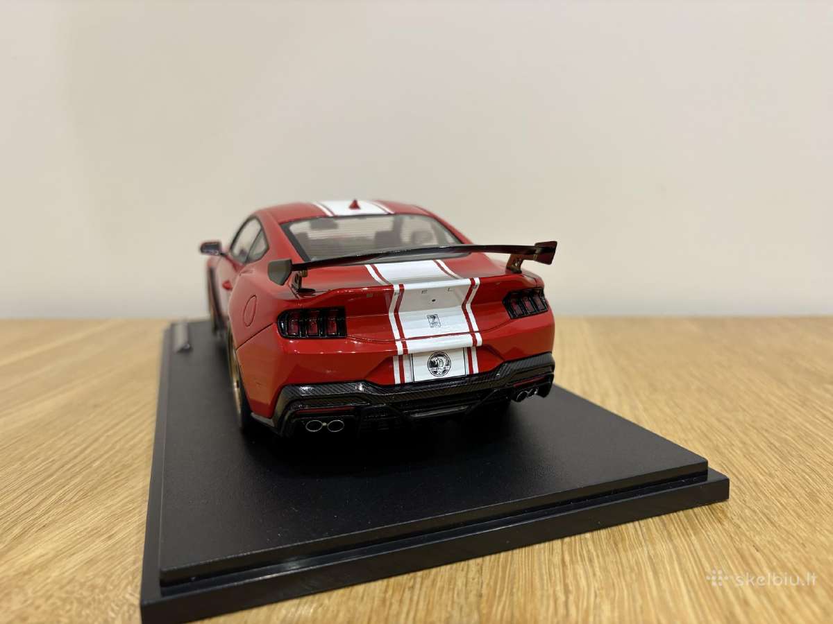Ford Shelby Mustang - nuotraukos Nr. 2