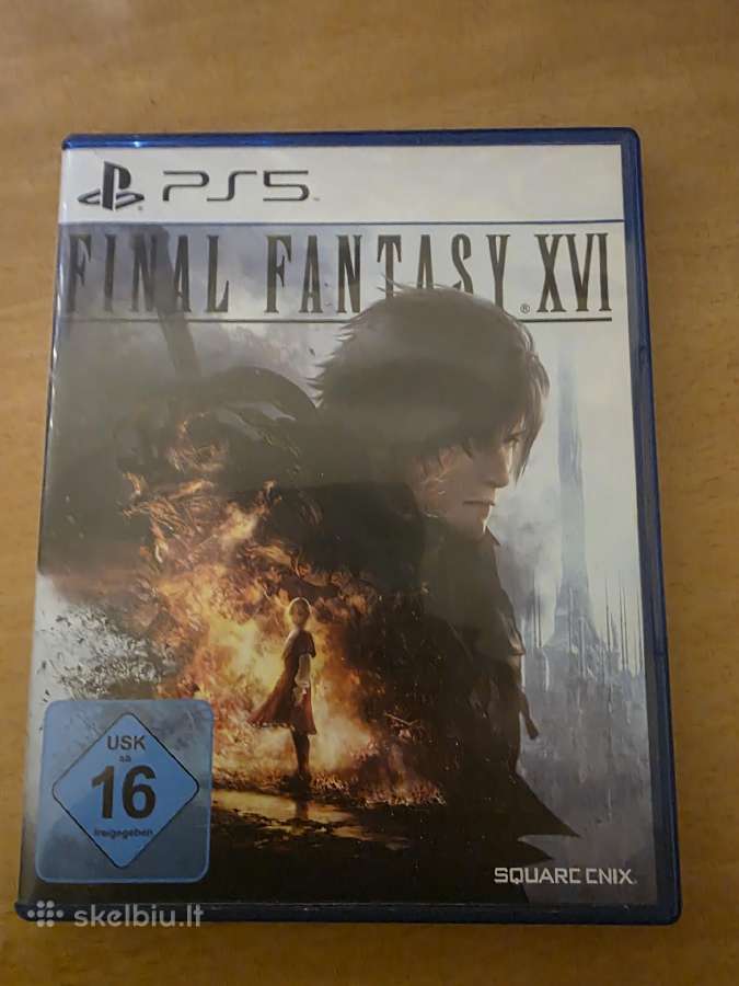 Final Fantasy XVI