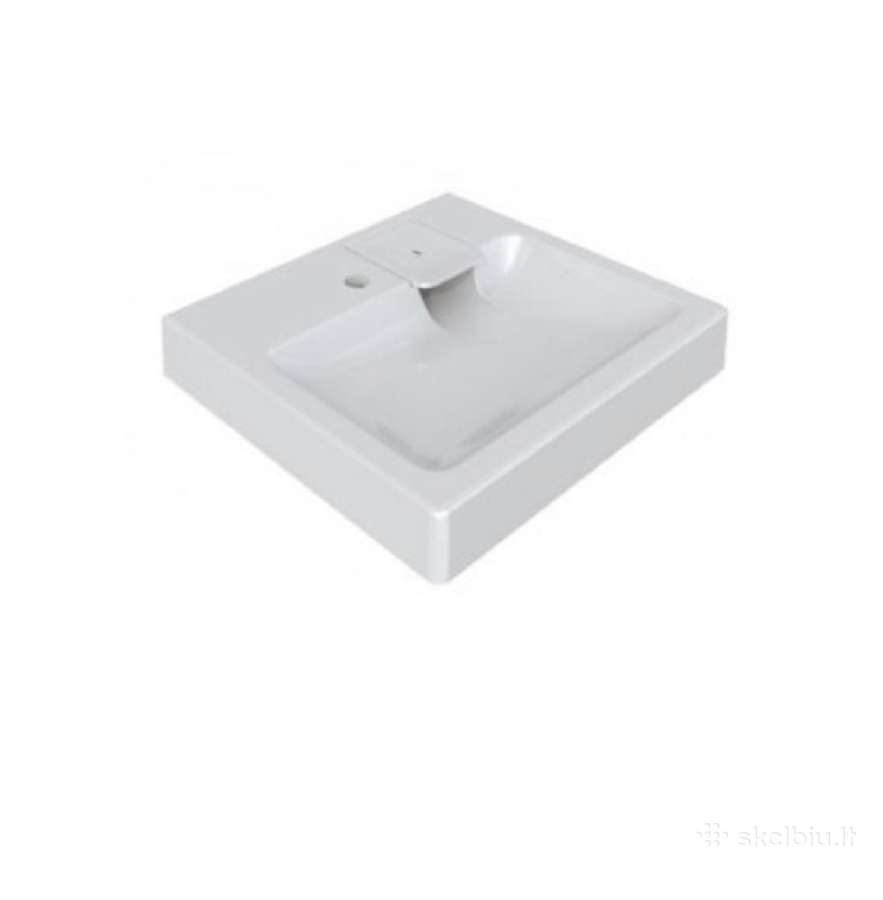 Akmens masės praustuvas - nuotraukos Nr. 2