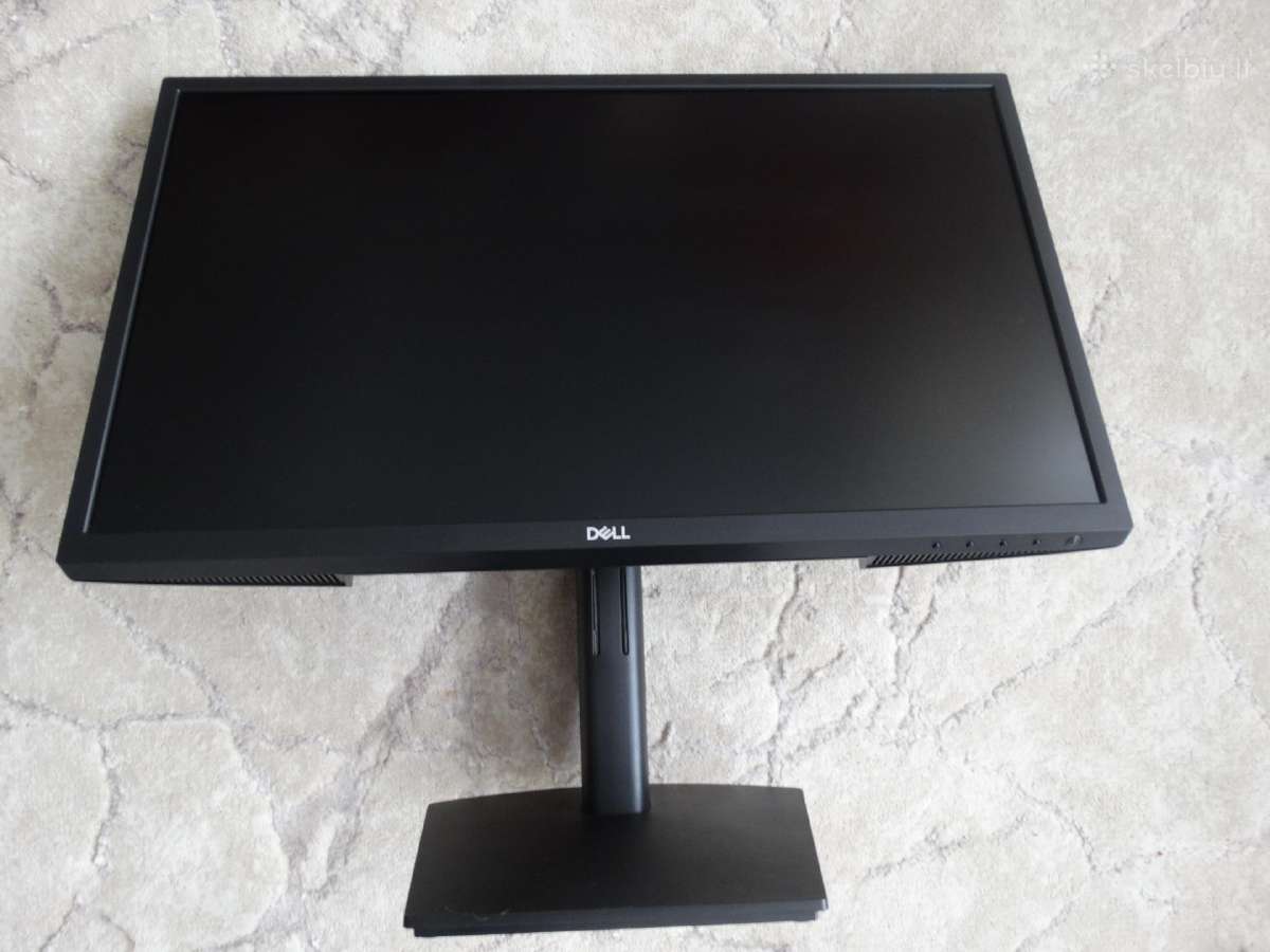 Monitorius Dell P2422h - nuotraukos Nr. 5