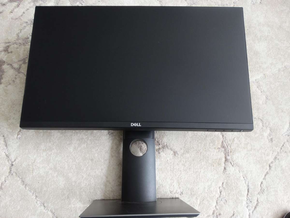 Monitorius Dell P2422h - nuotraukos Nr. 7