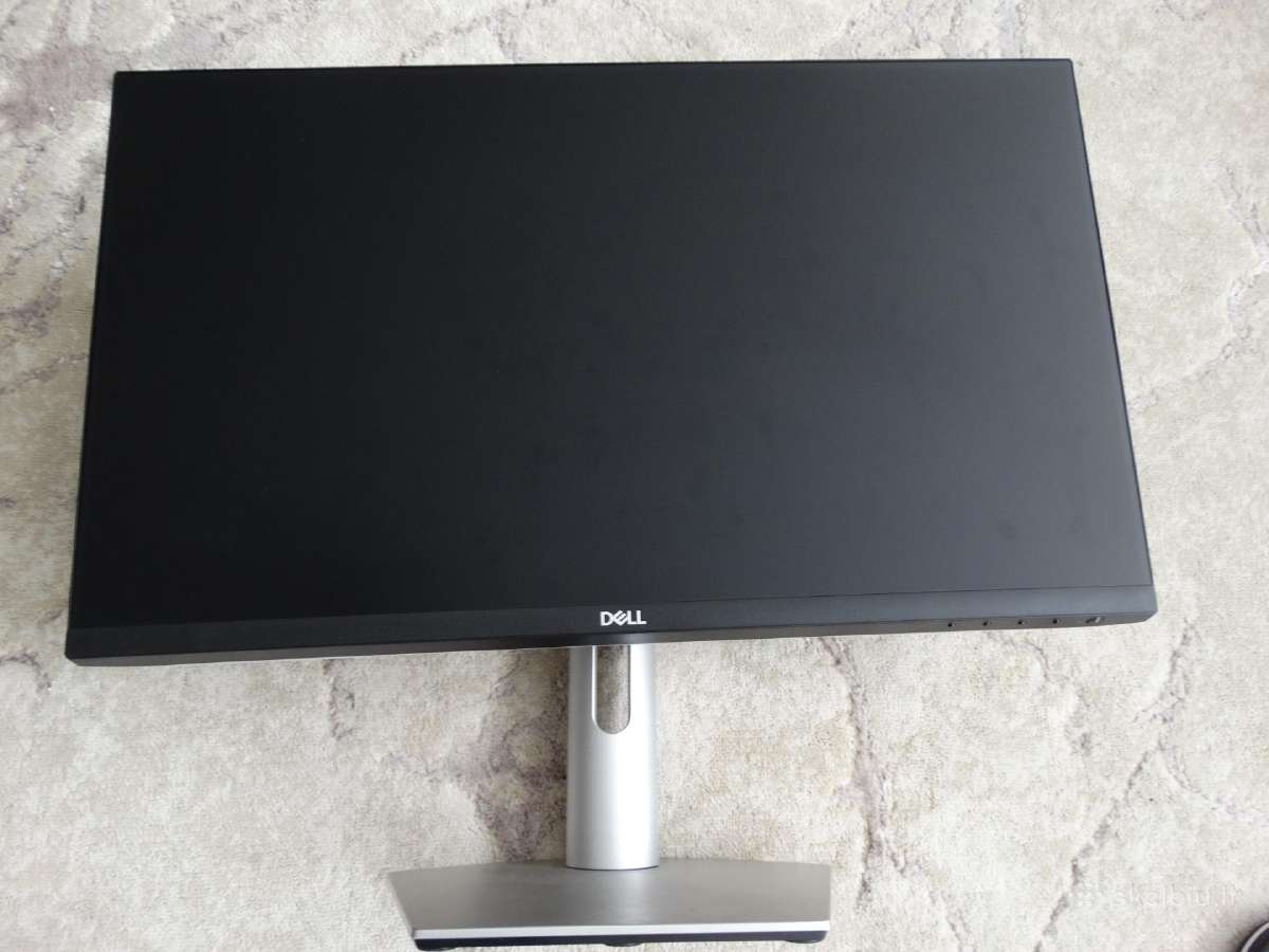 Monitorius Dell P2422h - nuotraukos Nr. 9