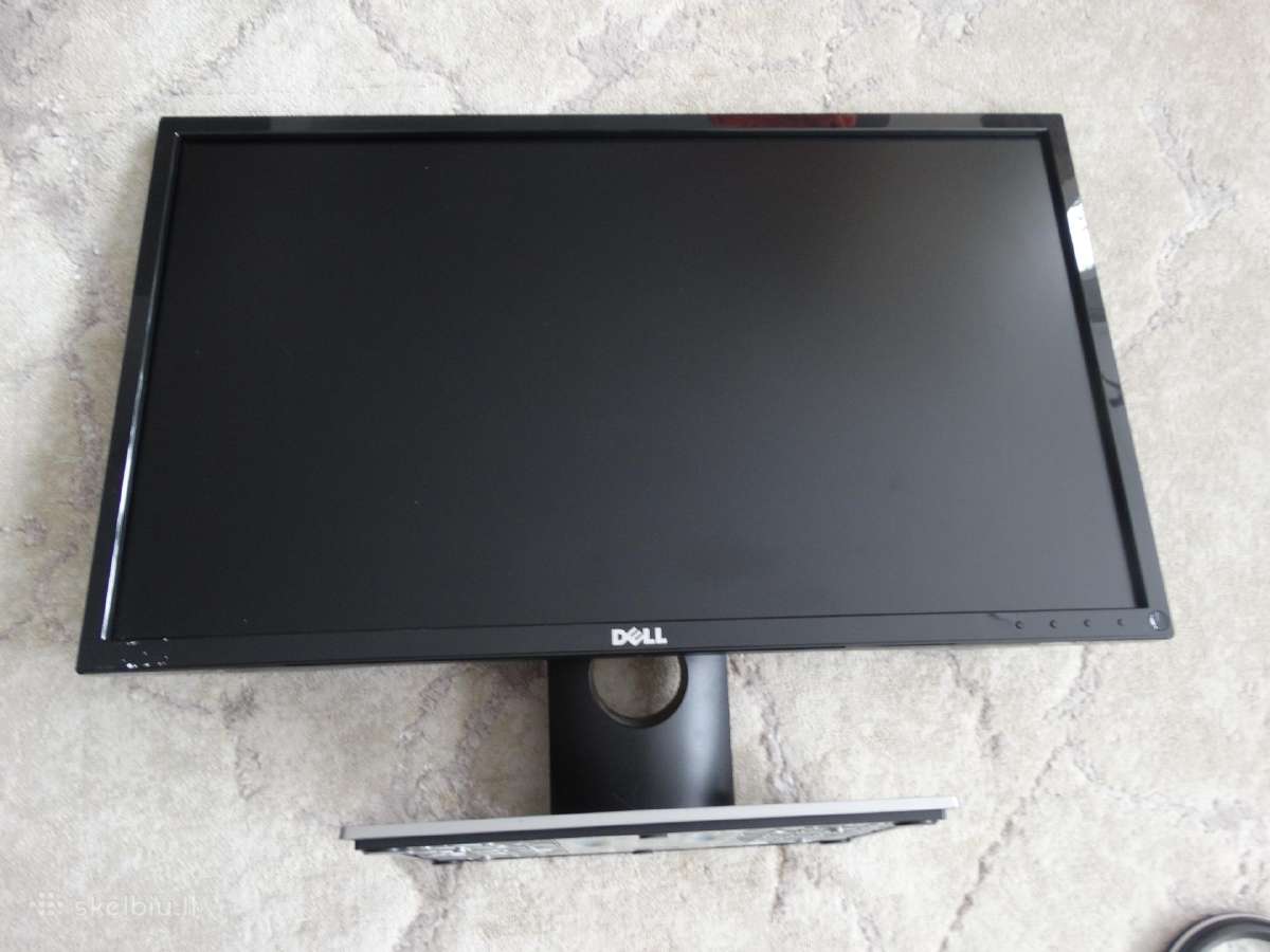 Monitorius Dell P2422h - nuotraukos Nr. 12