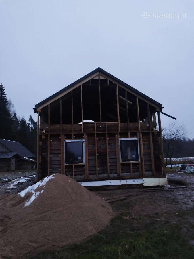 Rastu keitimas, renovaciją, pamatų remontas. - nuotraukos Nr. 31