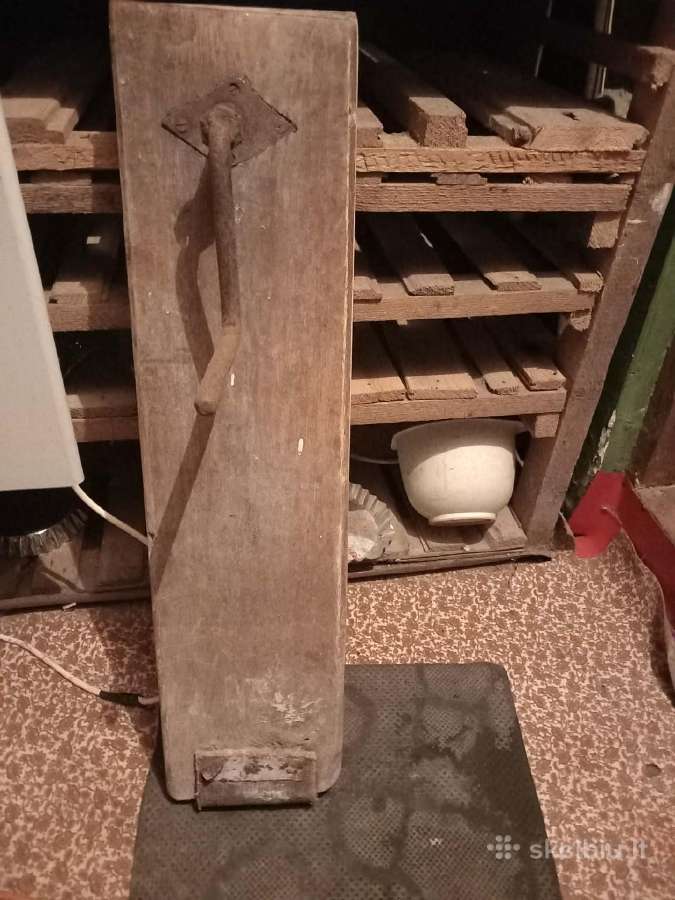 Parduodu