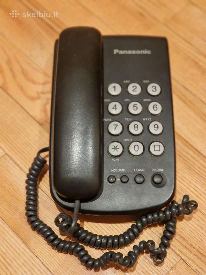 Stacionarus telefonas