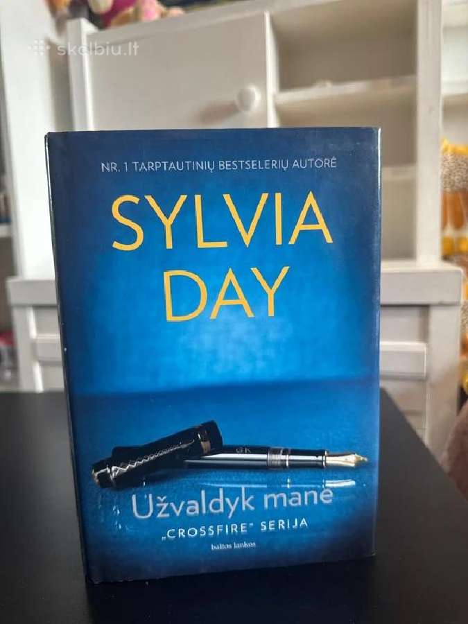 Užvaldyk Mane