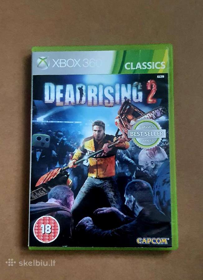 Dead Rising 2 Xbox 360
