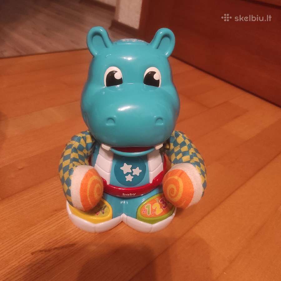 Interaktyvus žaislas