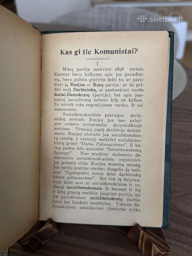 Itin retų knygų konvoliutas - nuotraukos Nr. 4