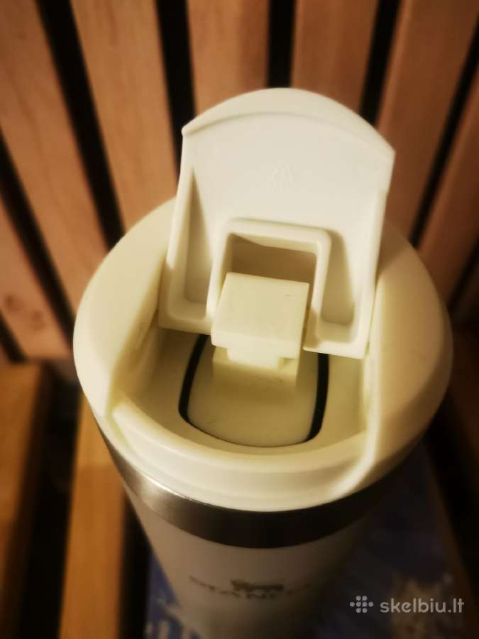 "Stanley" gertuvė- termosas - Naujas! 0.47l - nuotraukos Nr. 6