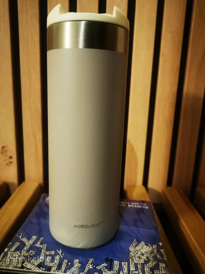 "Stanley" gertuvė- termosas - Naujas! 0.47l - nuotraukos Nr. 2