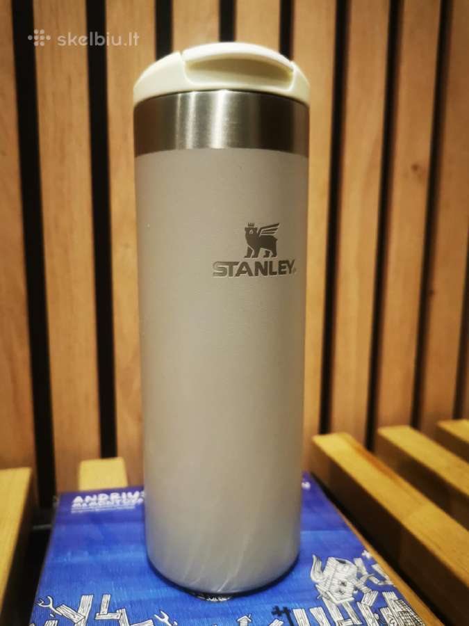 "Stanley" gertuvė- termosas - Naujas! 0.47l