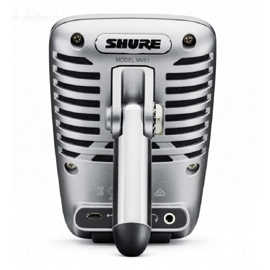 Shure Mv51