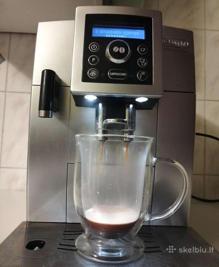 Delonghi Ecam23.450 - nuotraukos Nr. 3