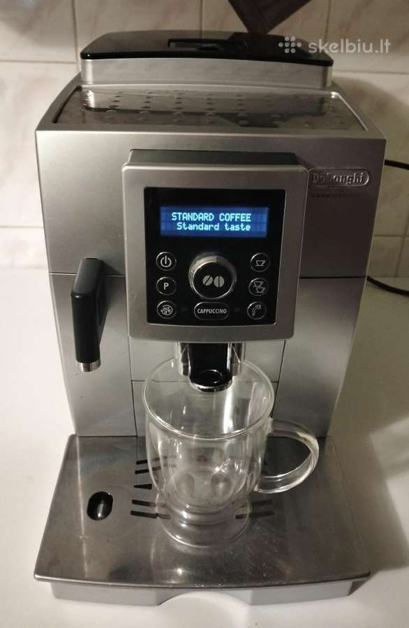 Delonghi Ecam23.450 - nuotraukos Nr. 2