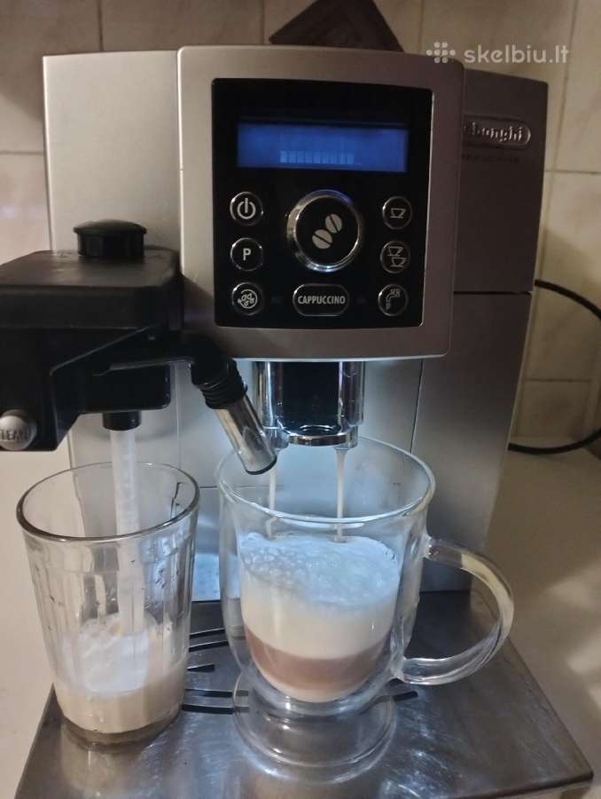 Delonghi Ecam23.450 - nuotraukos Nr. 7