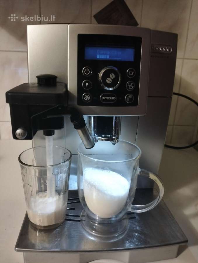 Delonghi Ecam23.450 - nuotraukos Nr. 6