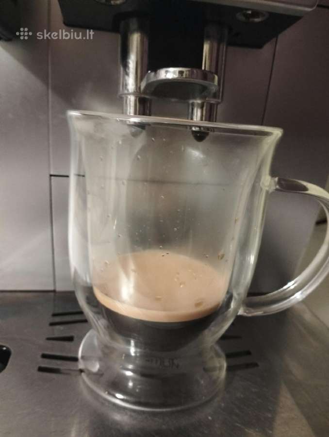 Delonghi Ecam23.450 - nuotraukos Nr. 4
