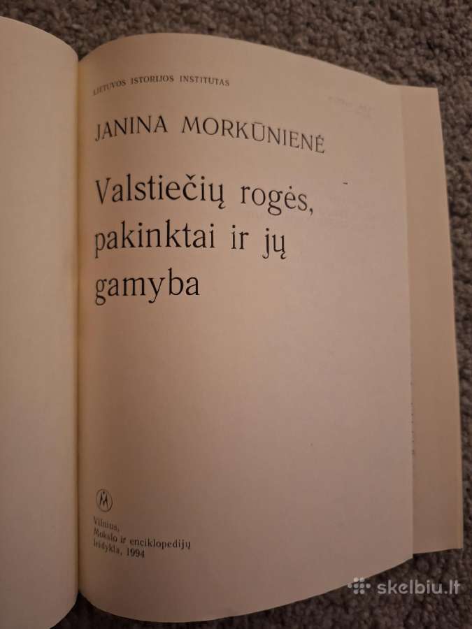 Valstiečių rogės, pakinktai ir jų gamyba - nuotraukos Nr. 2