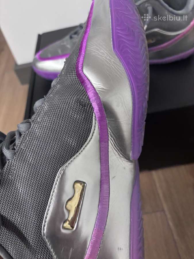 Nike Lebron 23 Bubble boy kedai - nuotraukos Nr. 5