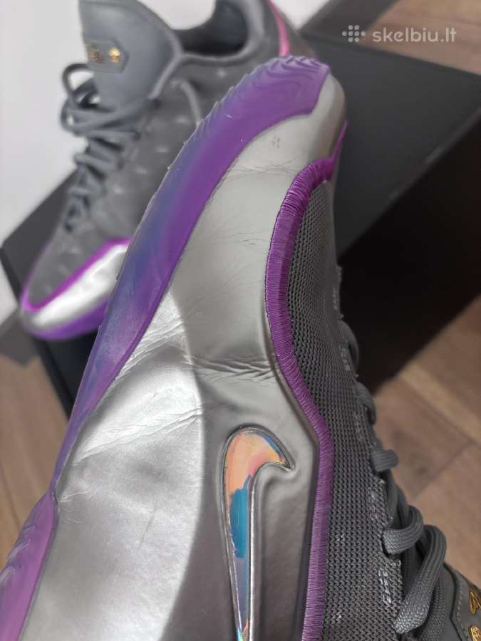 Nike Lebron 23 Bubble boy kedai - nuotraukos Nr. 6