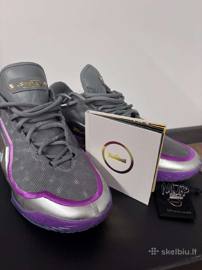 Nike Lebron 23 Bubble boy kedai