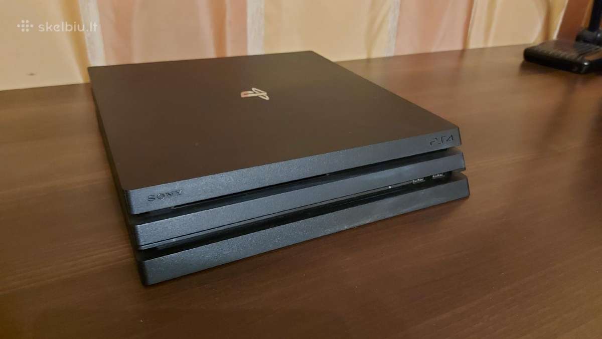 Ps4 Pro dalims