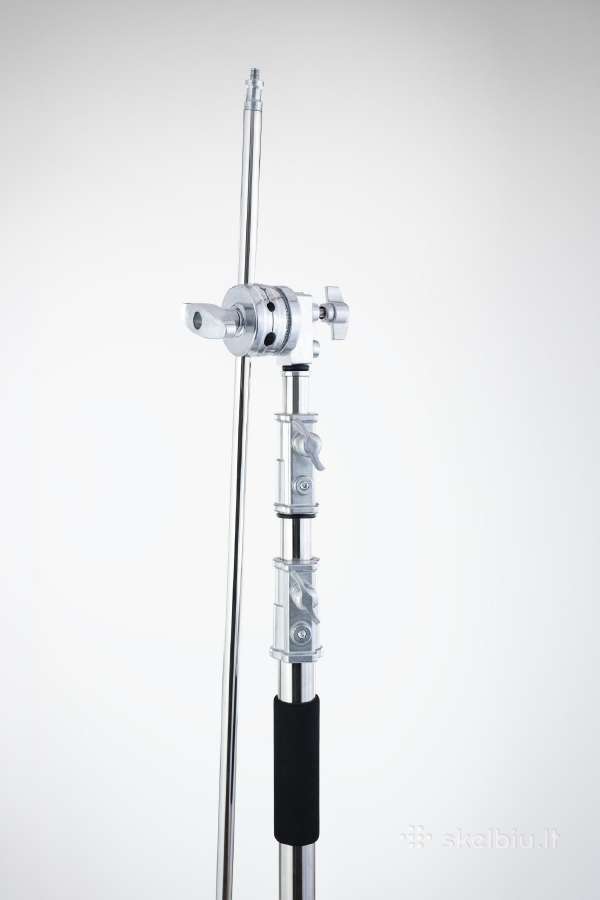 C-stand stovas 330cm - nuotraukos Nr. 3