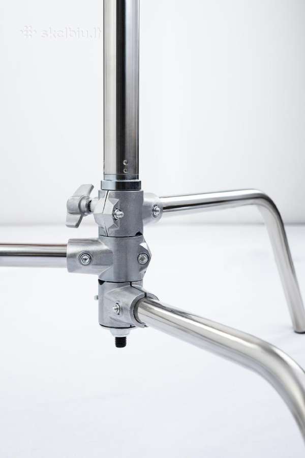 C-stand stovas 330cm - nuotraukos Nr. 6