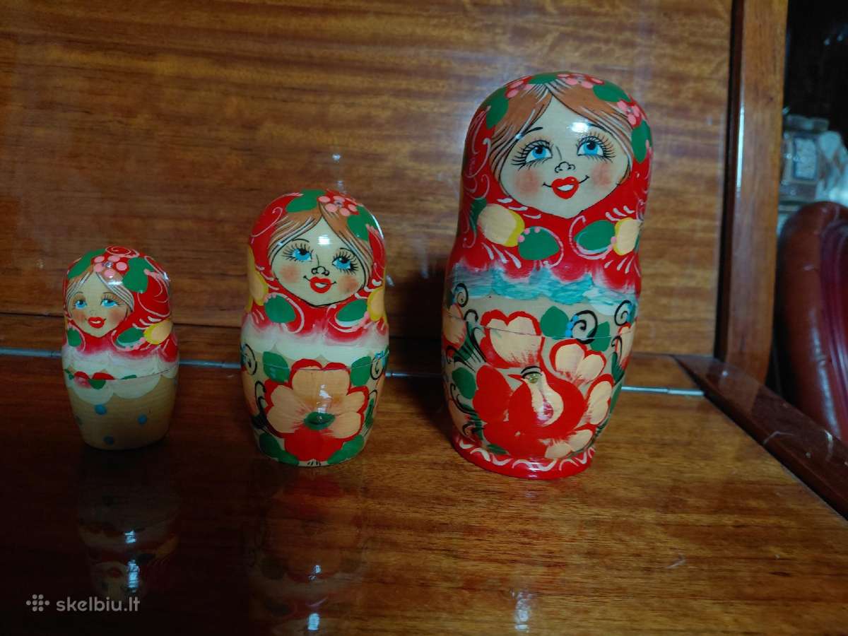 Matrioškos