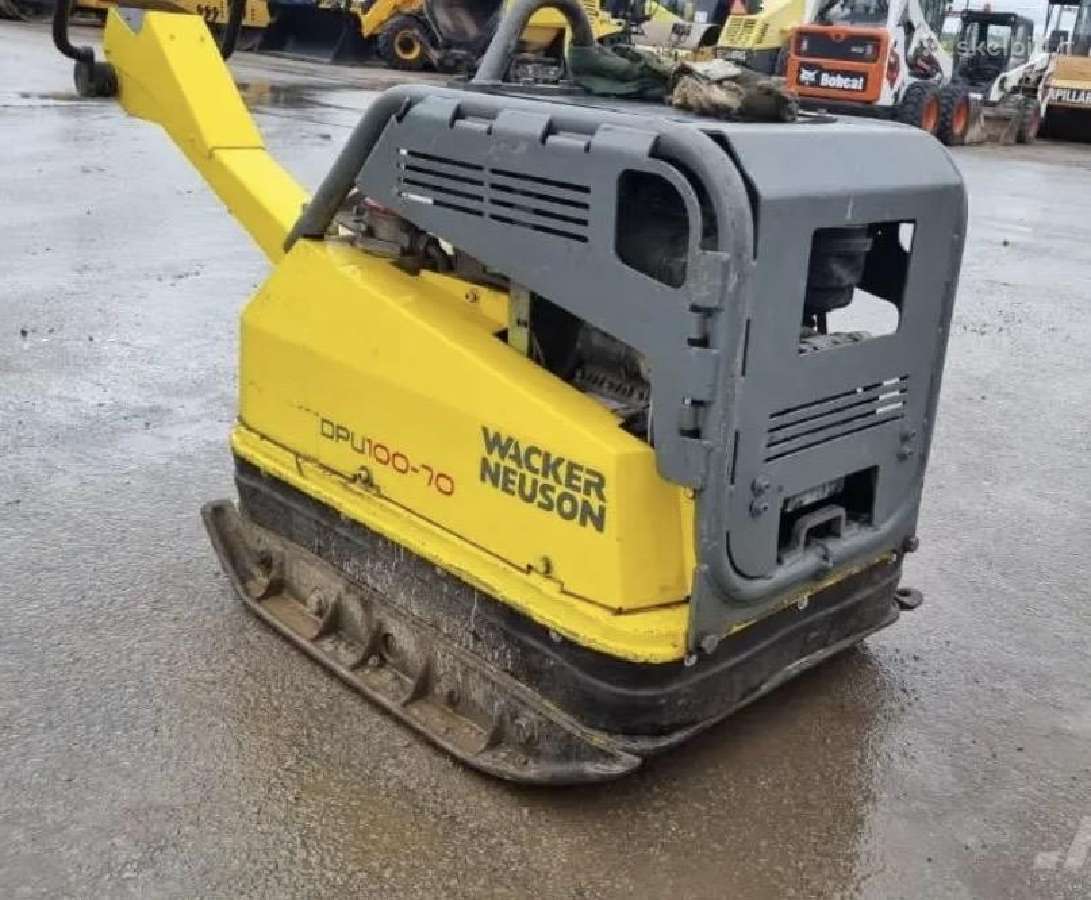 Wacker Neuson Dpu 100-70 Les