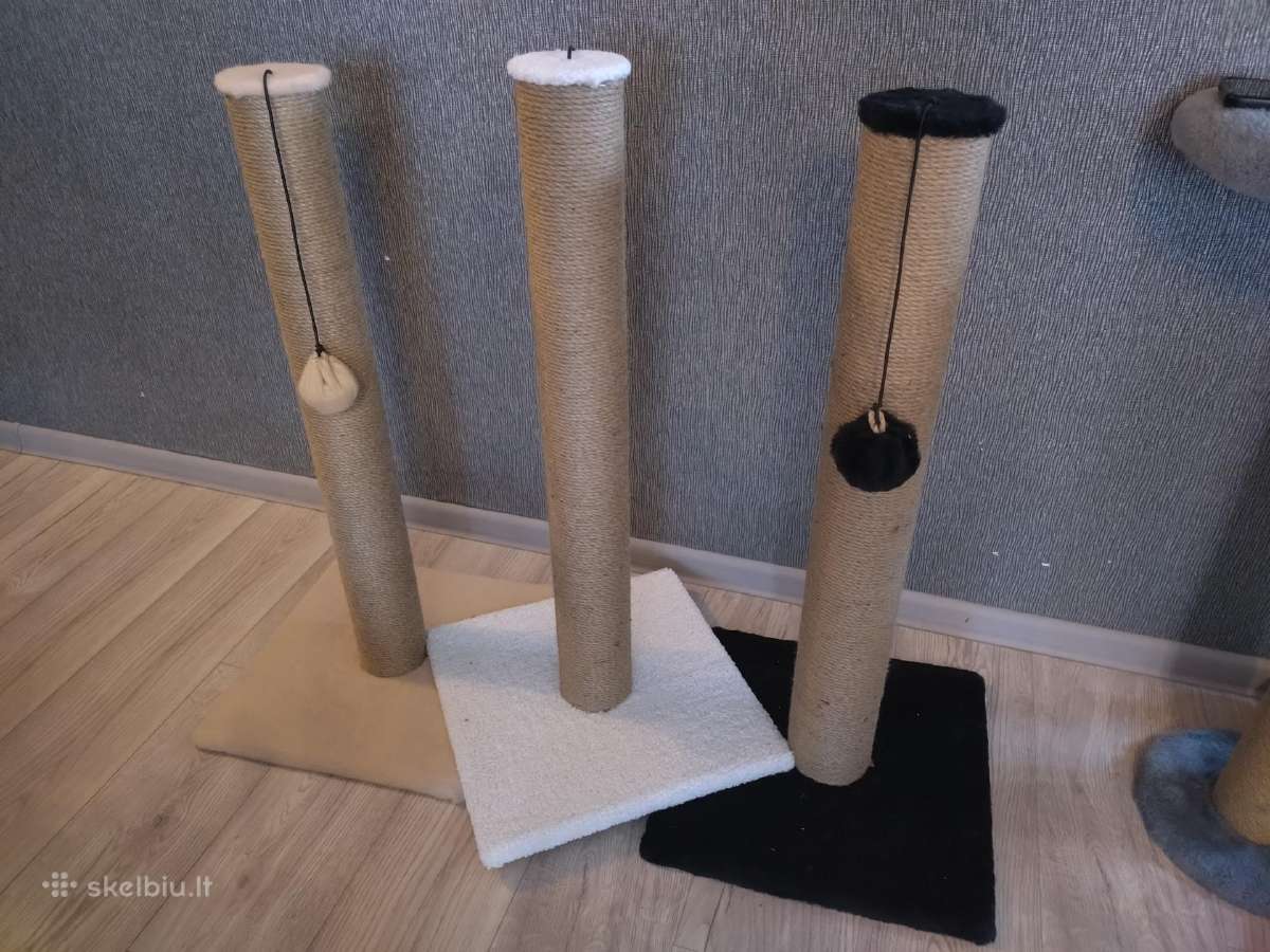 Draskyklė/stiebas 80cm